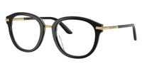 Dolce&Gabbana DG3410#colour_black-on-leopard