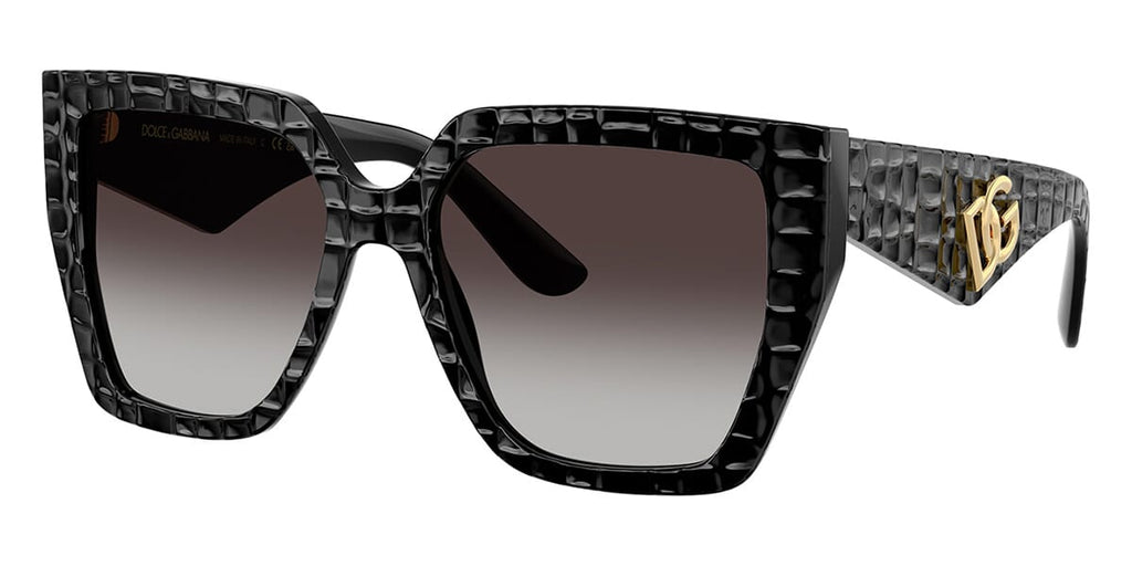 Dolce&Gabbana DG4438#colour_black-texture-cocco-grey-gradient