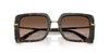 Dolce&Gabbana DG4491 #colour_havana on white barrow/brown gradient