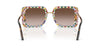 Dolce&Gabbana DG4491 #colour_havana on white barrow/brown gradient