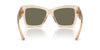 Dolce&Gabbana DG4493 #colour_camel crystal/clear with real yellow gold mirror