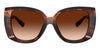 Dolce&Gabbana DG4495 #colour_dark red havana/brown gradient