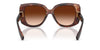 Dolce&Gabbana DG4495 #colour_dark red havana/brown gradient