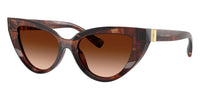 Dolce&Gabbana DG4497#colour_dark-red-havana-brown-gradient