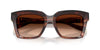 Dolce&Gabbana DG4498 #colour_dark red havana/brown gradient