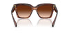 Dolce&Gabbana DG4498 #colour_dark red havana/brown gradient