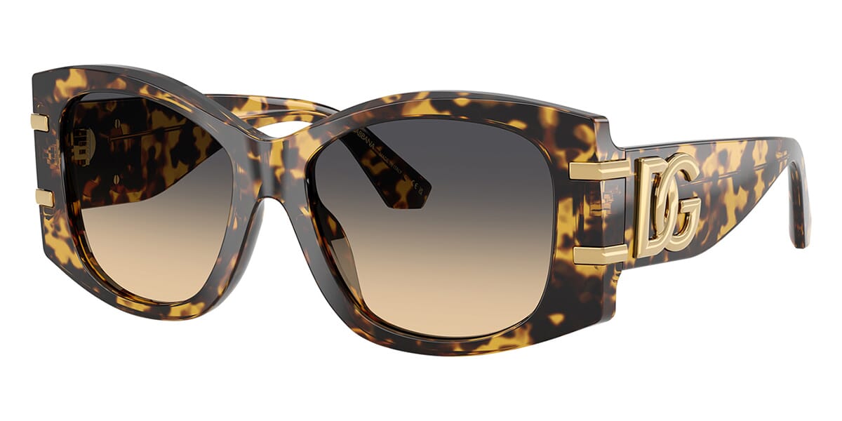 Dolce&Gabbana DG4501 Butterfly Sunglasses | Fashion Eyewear US display picture 1