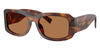 Dolce&Gabbana DG4503 #colour_striped brown/bronze