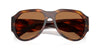 Dolce&Gabbana DG4504 #colour_striped brown/bronze