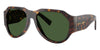 Dolce&Gabbana DG4504 #colour_havana/dark green