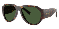 Dolce&Gabbana DG4504 #colour_havana/dark green