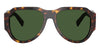 Dolce&Gabbana DG4504 #colour_havana/dark green