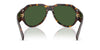 Dolce&Gabbana DG4504 #colour_havana/dark green