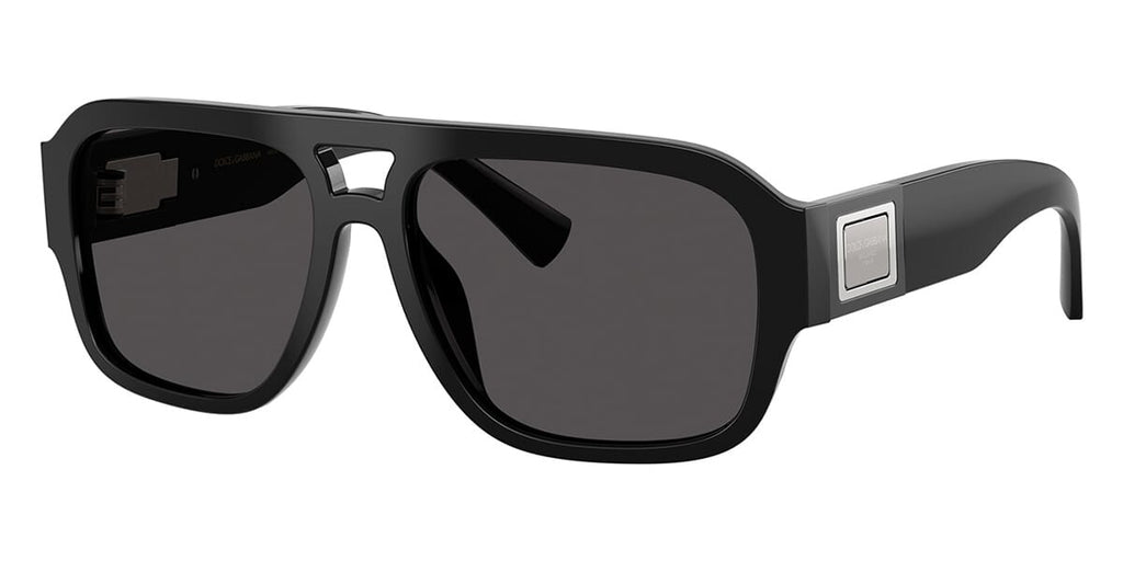 Dolce&Gabbana DG4506 #colour_black/dark grey