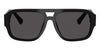 Dolce&Gabbana DG4506 #colour_black/dark grey