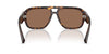 Dolce&Gabbana DG4506 #colour_havana/dark brown