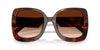 Dolce&Gabbana DG4513 #colour_dark red havana/brown gradient