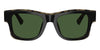 Dolce&Gabbana DG4515 #colour_black on yellow havana/dark green