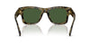 Dolce&Gabbana DG4515 #colour_black on yellow havana/dark green