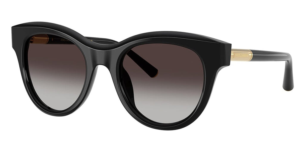 Dolce&Gabbana DG4518 #colour_black/grey gradient
