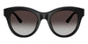 Dolce&Gabbana DG4518 #colour_black/grey gradient