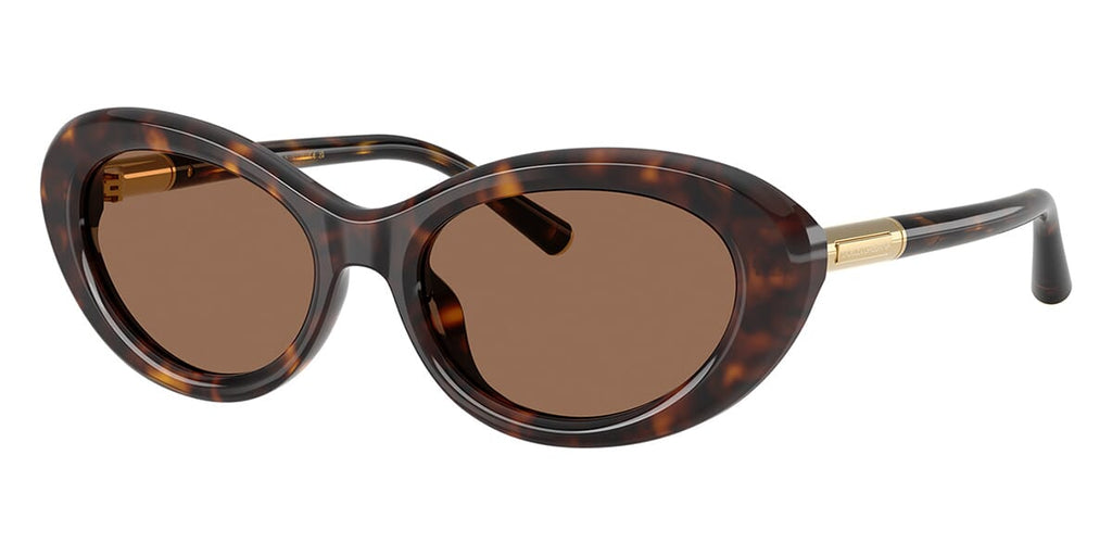 Dolce&Gabbana DG4519#colour_havana-dark-brown