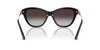 Dolce&Gabbana DG4534 #colour_black/dark grey gradient