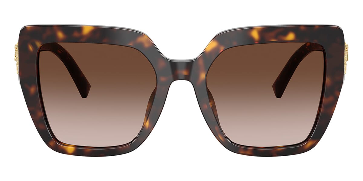 Dolce & Gabbana Oversized Brown Gradient Sunglasses Amazon.com: Dolce & Gabbana DG2242-02/13 Sunglasses GOLD w  main image 3