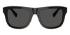Dolce&Gabbana DG4545 #colour_black/dark grey