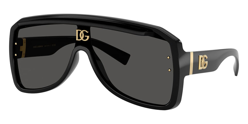 Dolce&Gabbana DG6205 #colour_black/dark grey