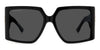 DSQUARED2 D2 0096/S #colour_black/grey solid tint cat 3