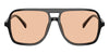 Emporio Armani EA4252U #colour_shiny black/light orange
