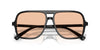 Emporio Armani EA4252U #colour_shiny black/light orange