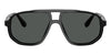 Emporio Armani EA4263U #colour_shiny black/dark grey