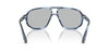 Emporio Armani EA4263U #colour_striped dark blue/light grey