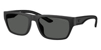 Emporio Armani EA4267U #colour_rubberized matte black/dark grey