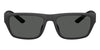 Emporio Armani EA4267U #colour_rubberized matte black/dark grey