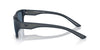 Emporio Armani EA4267U #colour_rubberized matte blue/dark blue