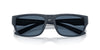 Emporio Armani EA4267U #colour_rubberized matte blue/dark blue