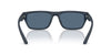 Emporio Armani EA4267U #colour_rubberized matte blue/dark blue