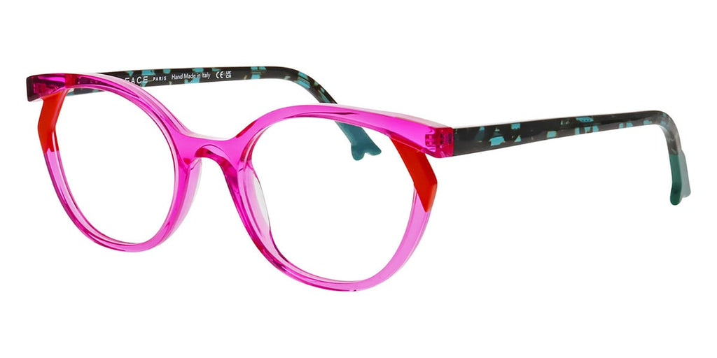 Face A Face Bocca Kuma 1 #colour_rose fuschia pink with havana