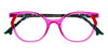 Face A Face Bocca Kuma 1 #colour_rose fuschia pink with havana
