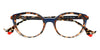 Face A Face Bocca Naoko 1 #colour_orange granite tortoise havana