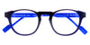 Face A Face Gotham 1 #colour_grey cloud transparent to blue flash