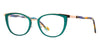 Face A Face FF Masha 1 #colour_neon emerald green