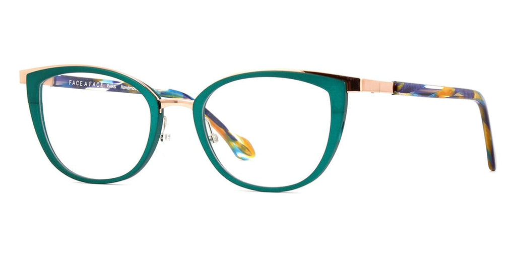 Face A Face FF Masha 1 #colour_neon emerald green