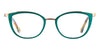 Face A Face FF Masha 1 #colour_neon emerald green