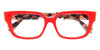Face A Face OFFSET 2#colour_rose-fuschia-pink-with-orange-and-brown-havana