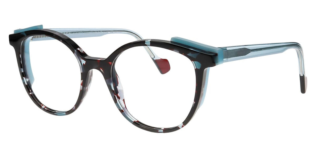 Face A Face Shift 1 #colour_tortoise acajou blue