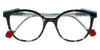 Face A Face Shift 1 #colour_tortoise acajou blue